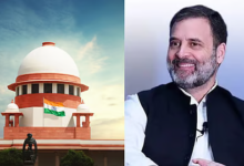 Photo of राहुल गांधी को एससी से बड़ी राहत, आय से अधिक संपत्ति मामले में हाई कोर्ट की कार्रवाई पर रोक