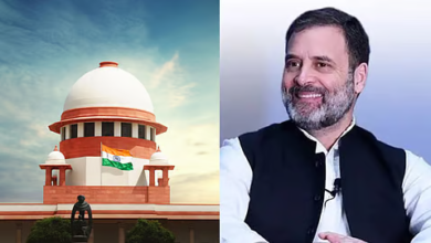 Photo of राहुल गांधी को एससी से बड़ी राहत, आय से अधिक संपत्ति मामले में हाई कोर्ट की कार्रवाई पर रोक