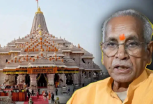 Photo of राम मंदिर चढ़ावा मामले में पहली एसआईटी की फाइनल रिपोर्ट ट्रस्ट को सौंपी, चंपत राय-अनिल मिश्रा को क्लीन चिट!