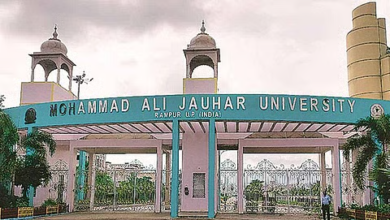Photo of Jauhar University समेत आजम खां के कई ठिकानों पर ED की छापेमारी