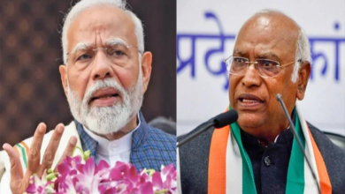 Photo of नेपाल में बाढ़ से तबाही पर खड़गे ने PM मोदी और अमित शाह को लिखा पत्र, मदद की अपील