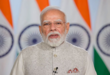 Photo of PM मोदी का अंतरिक्ष शिखर सम्मेलन में बड़ा संदेश “एक पृथ्वी, एक परिवार, एक भविष्य..”