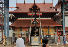 Photo of गुरुवायूर श्रीकृष्ण मंदिर में 13 सितंबर को बनेगा शादी का रिकॉर्ड, एक ही दिन 400 से ज्यादा जोड़े लेंगे सात फेरे