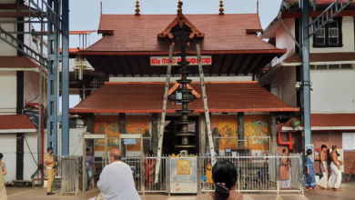 Photo of गुरुवायूर श्रीकृष्ण मंदिर में 13 सितंबर को बनेगा शादी का रिकॉर्ड, एक ही दिन 400 से ज्यादा जोड़े लेंगे सात फेरे