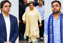 Photo of सिद्धार्थ के संन्यास के बाद आकाश आनंद को मायावती ने पार्टी से किया पूरी तरह अलग