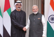Photo of Hyderabad House: PM मोदी और अबू धाबी की द्विपक्षीय संबंधों पर की चर्चा