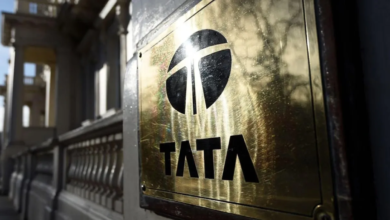 Photo of Tata समूह की कंपनियों के शेयर में तेजी, टाटा केमिकल्स का शेयर 20% चढ़ा