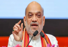 Photo of अमित शाह मंगलवार को ANTF प्रमुखों के राष्ट्रीय सम्मेलन का उद्घाटन करेंगे