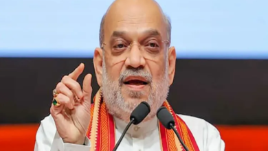 Photo of अमित शाह मंगलवार को ANTF प्रमुखों के राष्ट्रीय सम्मेलन का उद्घाटन करेंगे