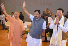 Photo of CM योगी ने BJP कार्यकर्ताओं को बूथ स्तर तक संगठन मजबूत करने का मंत्र दिया