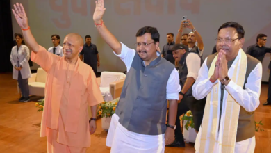 Photo of CM योगी ने BJP कार्यकर्ताओं को बूथ स्तर तक संगठन मजबूत करने का मंत्र दिया