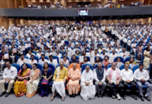 Photo of मुख्यमंत्री ने मंच पर नियुक्ति पत्र सौंपे “माध्यमिक विद्यालयों को मिले नए शिक्षक और संस्था प्रधान”
