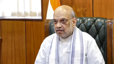 Photo of Amit Shah का सपा-बसपा पर तीखा हमला, कहा- ‘पाकिस्‍तान की नींद उड़ी’