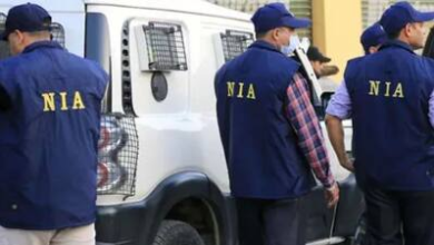 Photo of NIA केस में 7 विदेशी नागरिकों को विदेश जाने की इजाजत, परिवार से मिलने अमेरिका-यूक्रेन जा सकेंगे