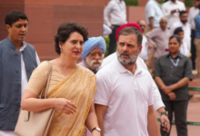 Photo of राहुल गांधी के बाद प्रियंका का हमला, बोलीं-चुनावों में धांधली से ओवरकॉन्फिडेंट हो गई है भाजपा