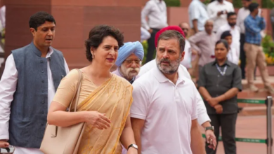 Photo of राहुल गांधी के बाद प्रियंका का हमला, बोलीं-चुनावों में धांधली से ओवरकॉन्फिडेंट हो गई है भाजपा