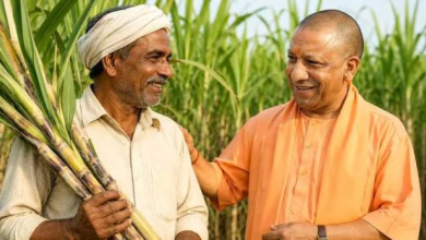 Photo of योगी सरकार के प्रयास से गन्ने की खेती में बढ़ेगी ‘मिठास’