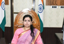 Photo of IAS पद से इस्तीफा देने वाली Divya Mittal ने किया अपनी सियासी पारी का ऐलान