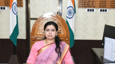 Photo of IAS पद से इस्तीफा देने वाली Divya Mittal ने किया अपनी सियासी पारी का ऐलान