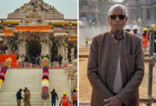 Photo of राम मंदिर के चढ़ावे पर डाका: चार जून को चोरी, 25 को एफआईआर, चंपत राय को पता था