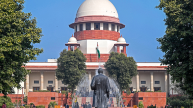 Photo of स्कूलों में रैगिंग-बुलिंग पर केंद्रीय कानून की मांग वाली पीआईएल सुप्रीम कोर्ट ने की खारिज