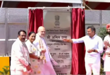 Photo of केंद्रीय गृह मंत्री अमित शाह ने बारापुला फेज-3 का उद्घाटन किया