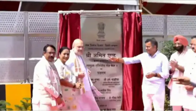 Photo of केंद्रीय गृह मंत्री अमित शाह ने बारापुला फेज-3 का उद्घाटन किया
