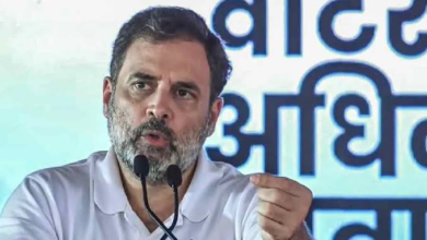 Photo of राहुल गांधी के बालाघाट दौरे से पहले सुरक्षा में चूक का कांग्रेस ने लगाया आरोप, पुलिस की चिट्ठी में पहले ही अलर्ट का जिक्र