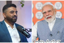 Photo of दुबई-तेल अवीव फ्लाईदुबई उड़ान में बड़ा हादसा टालने वाले कैप्टन स्मित मच्छार को PM मोदी ने बताया ‘नायक’