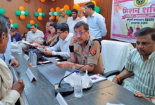 Photo of मिशन शक्ति फेज-6.0 के अंतर्गत तहसील हसनगंज में पिंक तहसील दिवस का आयोजन