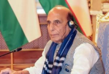 Photo of राजनाथ सिंह ने SCO शिखर सम्मेलन में कहा “आतंकवाद पर कोई दोहरा मापदंड नहीं होगा”