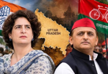 Photo of कांग्रेस ने UP के लिए 150 सीटों की योजना तैयार की, प्रियंका गांधी ने संभाली कमान