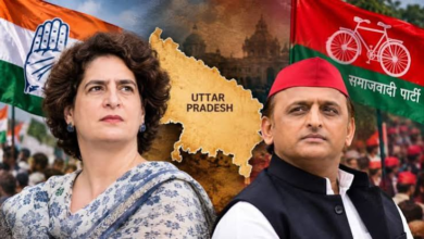 Photo of कांग्रेस ने UP के लिए 150 सीटों की योजना तैयार की, प्रियंका गांधी ने संभाली कमान