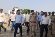 Photo of जिलाधिकारी एवं वरिष्ठ पुलिस अधीक्षक उन्नाव द्वारा ग्राम गौरी में किया गया स्थलीय निरीक्षण..!