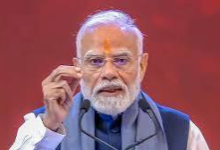 Photo of PM मोदी ने किया चिन्मय अमृत महोत्सव का उद्घाटन “चिन्मय मिशन सिर्फ एक संस्था नहीं, ये चिन्मय विचार है”