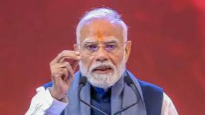Photo of PM मोदी ने किया चिन्मय अमृत महोत्सव का उद्घाटन “चिन्मय मिशन सिर्फ एक संस्था नहीं, ये चिन्मय विचार है”