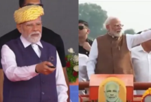 Photo of गुजरात को बड़ी सौगात, PM मोदी ने बनासकांठा में पशु प्रजनन केंद्र का किया लोकार्पण