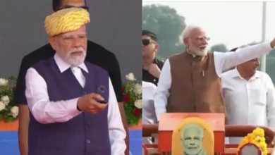 Photo of गुजरात को बड़ी सौगात, PM मोदी ने बनासकांठा में पशु प्रजनन केंद्र का किया लोकार्पण