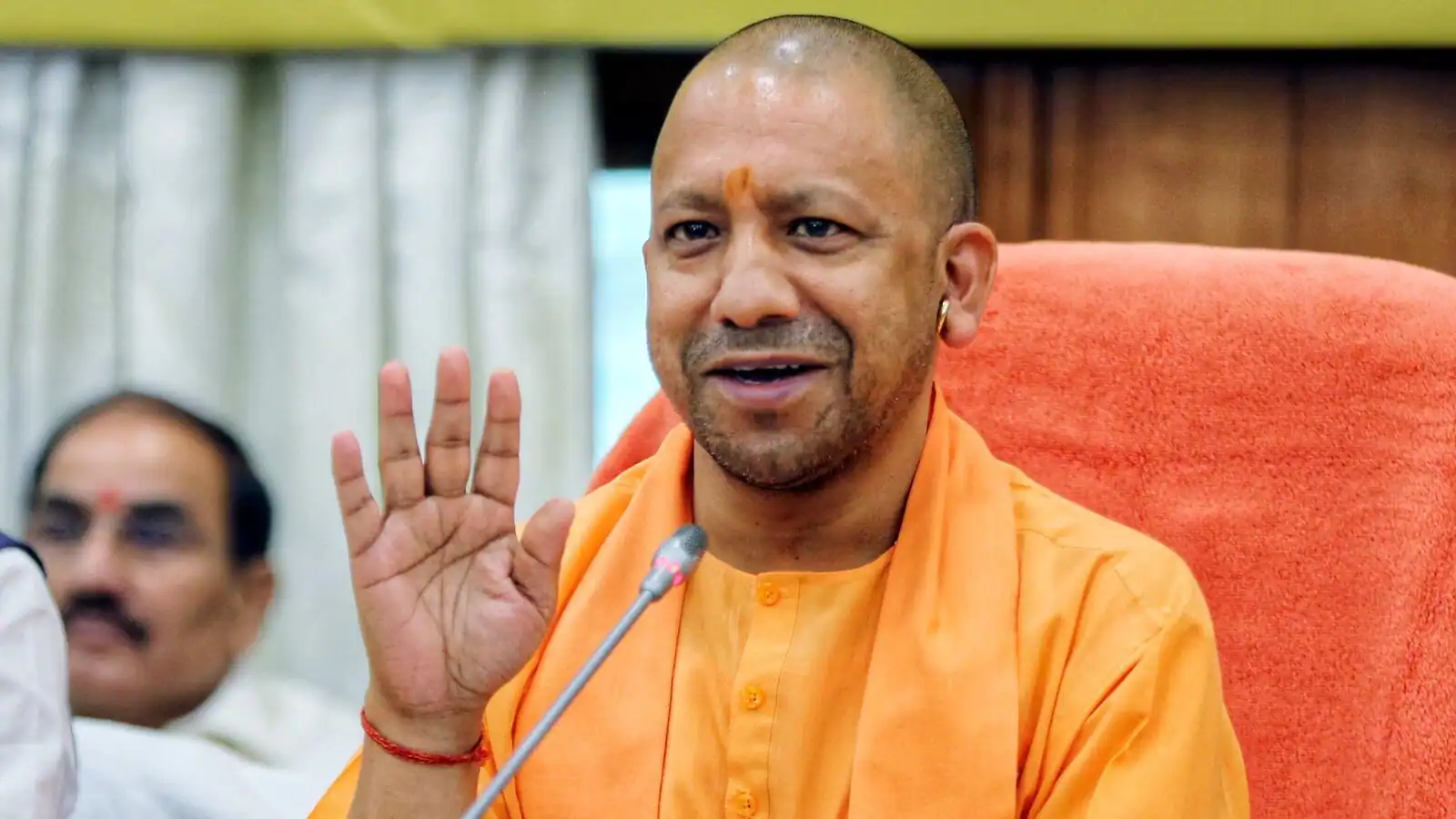 Photo of CM योगी आदित्यानाथ: प्रदेश में विकास को तेज गति से आगे बढ़ाने के साथ नागरिकों के जीवन में परिवर्तन लाने का हो रहा प्रयास | LATEST NEWS