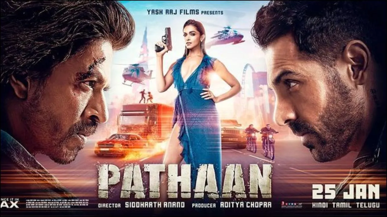 Photo of PATHAN की जबरदस्त दीवानगी,सुबह 6 बजे से दिखाई जाएगी शाहरुख खान की फिल्म | BOLLYWOOD UPDATE
