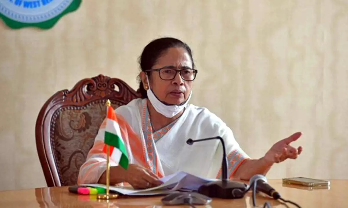 Photo of Karnataka Results पर बोलीं CM ममता, क्रूर अधिनायकवादी और बहुसंख्यकवादी राजनीति पराजित हुई, जतना को सलाम | LATEST NEWS