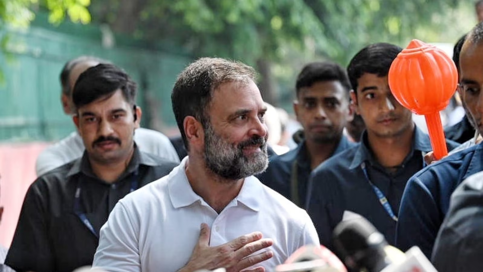 Photo of राहुल गांधी बोले “हमने मोहब्बत से नफरत को हराया” जानें और क्या कहा.. | LATEST NEWS