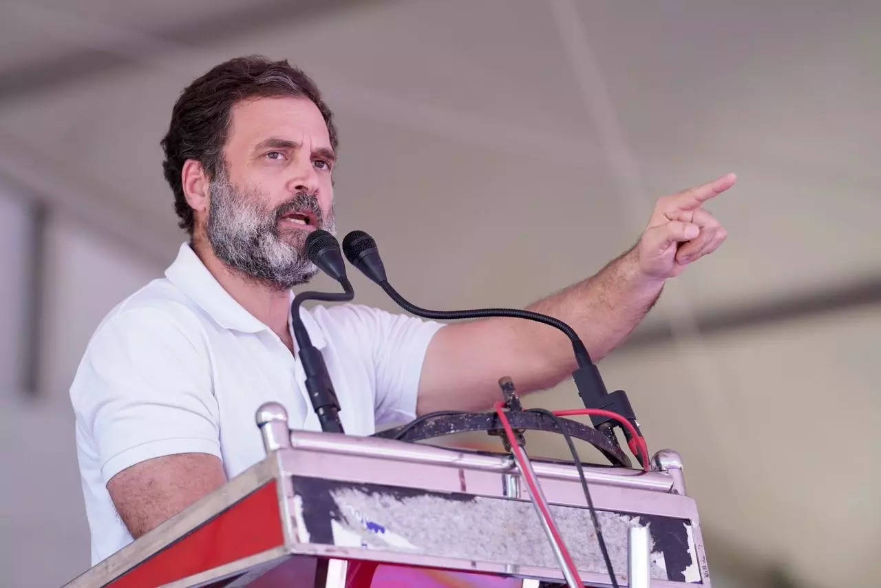 Photo of राहुल गांधी : कर्नाटक में कांग्रेस भ्रष्टाचार मुक्त सरकार देगी, 5 जी को पूरा करेगी | LATEST NEWS