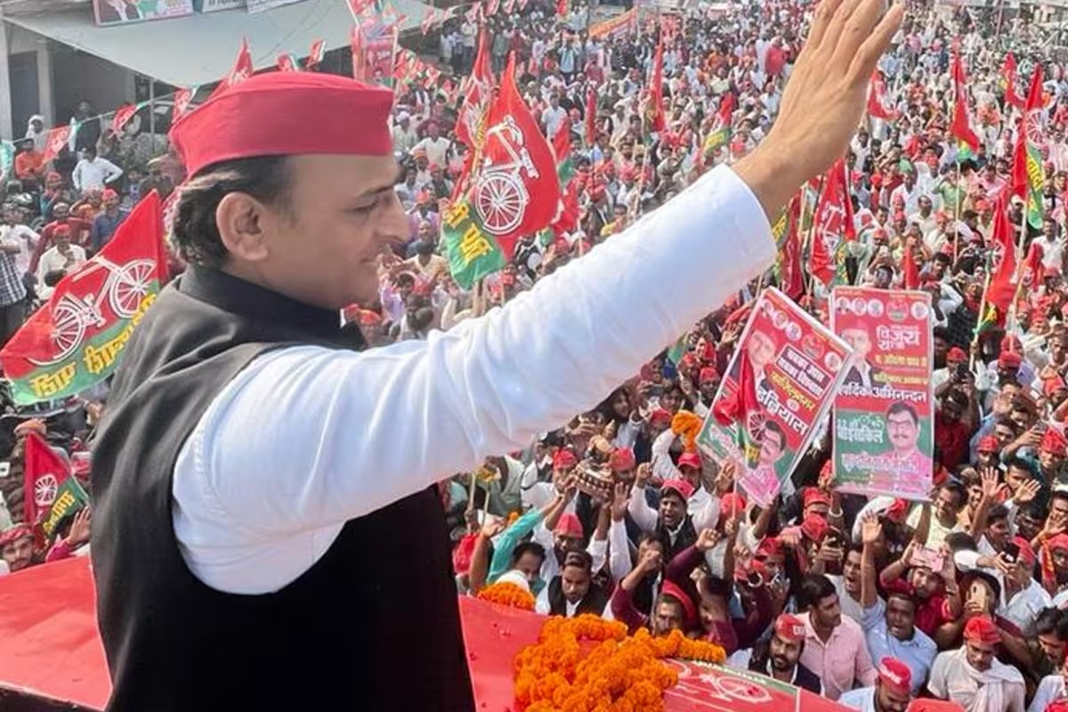 Photo of  LIVE: घोसी में सपा जीती, पहले राउंड से ही बीजेपी पर बनाई बढ़त | Ghosi By-Election Result