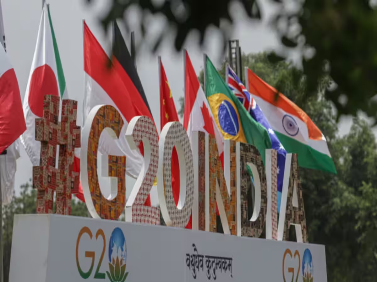 Photo of जी-20, सनातन और हिंदी पर चुनाव