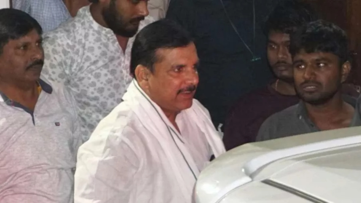 Photo of संजय सिंह को नहीं मिली राहत, कोर्ट ने ED हिरासत को 13 अक्टूबर तक बढ़ाया | LATEST NEWS