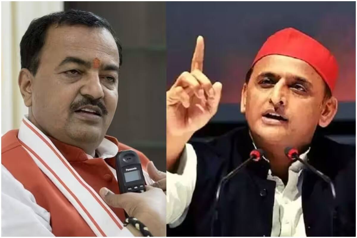 Photo of UP में चढ़ा सियासी पारा, अखिलेश के ‘हवा-हवाई अड्डे’ वाले बयान पर केशव प्रसाद मौर्य का पलटवार