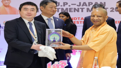 Photo of भारत-जापान के रिश्तों में नई मजबूती, यूपी के साथ बढ़ रही रणनीतिक साझेदारी.