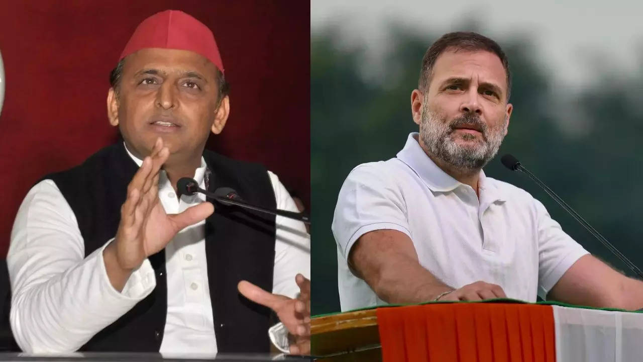 Photo of उत्तर प्रदेश में सपा, कांग्रेस ने बनाया 10 सदस्यीय समन्वय पैनल