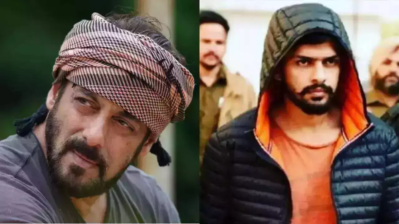 Photo of Salman Khan के घर फायरिंग मामले में पुलिस को बड़ी सफलता, लॉरेंस बिश्नोई गैंग का सदस्य गिरफ्तार